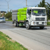Столичному «Тазалыку» купили специальную технику для очистки и мытья дорог