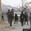 На кыргызско-таджикской госгранице произошла перестрелка