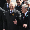 Путин бир катар өлкө лидерлерин Жеңиштин 79 жылдыгы менен куттуктады