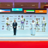 Жиу-житсу боюнча Азия чемпионатында кыргыз спортчулары 7 коло медалга ээ болушту