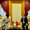 Посол Кыргызстана попросил льготных условий для студентов из КР в Малайзии