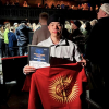 Кыргызстандык бийчи Москвадагы чемпионатта 1-орунду ээледи