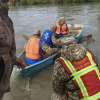 В реку Жыргалан на Иссык-Куле упали два ребенка. Их ищут третий день