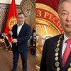 Бакиевдин президенттик төш белгиси 14 жылдан кийин Тарых музейине тапшырылды