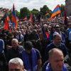 В Ереване проходят протесты с требованием отставки Никола Пашиняна