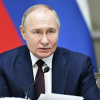 Путин: Борбор Азия өлкөлөрү кысымга алынган, бирок алар чөгөлөгөн жок