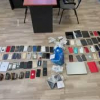 В Бишкеке задержаны скупщики краденных мобильных телефонов