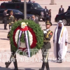 CCTV+: Президент ОАЭ возложил венок к Памятнику народным героям в Пекине