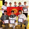 Кыргызстандык окуучулар Авиценна олимпиадасында 7 медаль жеңип алышты