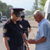 Водителей, нарушивших ПДД в Бишкеке, проверяют перед въездом на Иссык-Куль