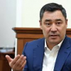 Садыр Жапаров потребовал от мэрии Бишкека порядка в городе
