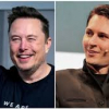 Илон Маск пошутил над Павлом Дуровым, заявившем о 100 биологических детях