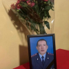 Бишкекте инспектор кызмат учурунда каза болду