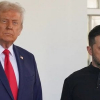 Трамп Зеленский кен байлыктар боюнча келишимден баш тартып жатканын айтты