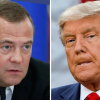 Трамп доломал киевский режим, заявил Медведев