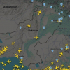Пакистан закрыл свое воздушное пространство. Маршруты рейсов в ряд стран изменились