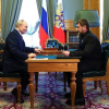 Путин встретился с Кадыровым. Ранее глава Чечни просил об отставке