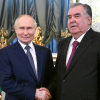 Путин Эмомали Рахмон менен телефон аркылуу сүйлөштү