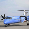 Кыргызстанга дагы бир «Dash 8-Q400» үлгүсүндөгү учак алынып келди