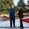 СҮРӨТ - Александр Лукашенко Тажикстанга иш сапарында башкалардан өзгөчөлөндү