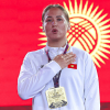 Балбан Нурзат Нуртаева дүйнө чемпиону болду