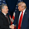 Шавкат Мирзиёев и Трамп встретятся в Вашингтоне