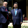 Трамп рассказал о встрече с Си Цзиньпином