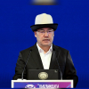 Жапаров: Эң башкы милдетим – өнүгүп-өскөн, уул-кыздарыбыз улутубуздун намысын бийик көтөргөн өлкөнү куруу