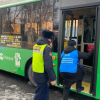 Мэрия: Ежедневно более 10 пассажиров автобусов получают штрафы