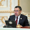 Президент Садыр Жапаров Атамбаевдин дооматтарына жооп берди:  Андай “былжырбай” кайрылууларды окуганга убактым деле жок.