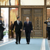 Президенты Узбекистана и Кыргызстана встретились в Ташкенте