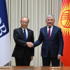 Өкмөт башчы менен Азия өнүктүрүү банкынын президентинин жолугушуусунда бир катар келишимдерге кол коюлду