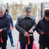 Башкы прокурор Асаналиев Нарын шаарынын прокуратурасынын жаңы административдик имаратын ачты