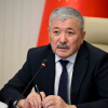 МинКаб Төрагасы Адылбек Касымалиев 