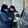В Бишкеке проведён рейд по взысканию неоплаченных штрафов