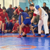 В Бишкеке проходит Международный турнир по самбо памяти МСМК В. В. Тихонова