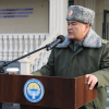 Сүрөт - УКМК: К.Ташиев “Альфа” атайын багыттагы кызматынын жаңы имаратын ачып, спорт комплексинин курулушуна капсула салды