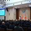 Президенттин Администрациясында 2025-жылдын жыйынтыгы чыгарылды