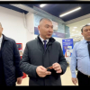 Каныбек Туманбаев Калкты тейлөө борборун (КТБ) күтүүсүз текшерди