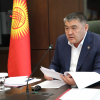 Камчыбек Ташиев күрөөканалардын ишин текшерүүнү тапшырды