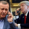 Түркиянын чек арада желеги түшүп чагым уюштурулду, Эрдоган Трамп менен телефон аркылуу сүйлөштү