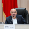 Төрага Нурланбек Тургунбек уулу: “Курулуш иштерине кедергисин тийгизген тоскоолдуктар жоюлушу керек”