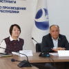 Агартуу министрлигинде мамлекеттик тилдин билим берүү тармагындагы колдонулушу боюнча жыйын өттү