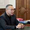 Таалатбек Масадыков кызматтан алынды