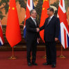 Си Цзиньпин Кытай менен Улуу Британиянын кызматташуусун чечкиндүү илгерилетүүгө чакырды