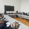 Под председательством Государственного секретаря Арслана Койчиева состоялся научный круглый стол на тему «100 лет Кыргызской АССР: опыт и перспективы»