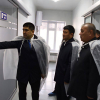 Ош областында клиникалык ооруканасынын төрөт стационарынын капиталдык оңдоодон кийинки расмий ачылышы болуп өттү