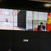 Министрдин орун басары Кайрат Турсункулов Бахрейн ТИМинин өкүлү менен онлайн жолугушуу өткөрдү