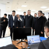 Президент Садыр Жапаров айдоочуларды даярдоо системасын өркүндөтүү боюнча чараларды кеңири түшүндүрүп берди