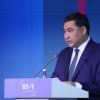 Данияр Амангелдиев: B5+1 форматы динамикалуу өнүгүп жаткан аймак катары Борбор Азиянын потенциалын бириктирет